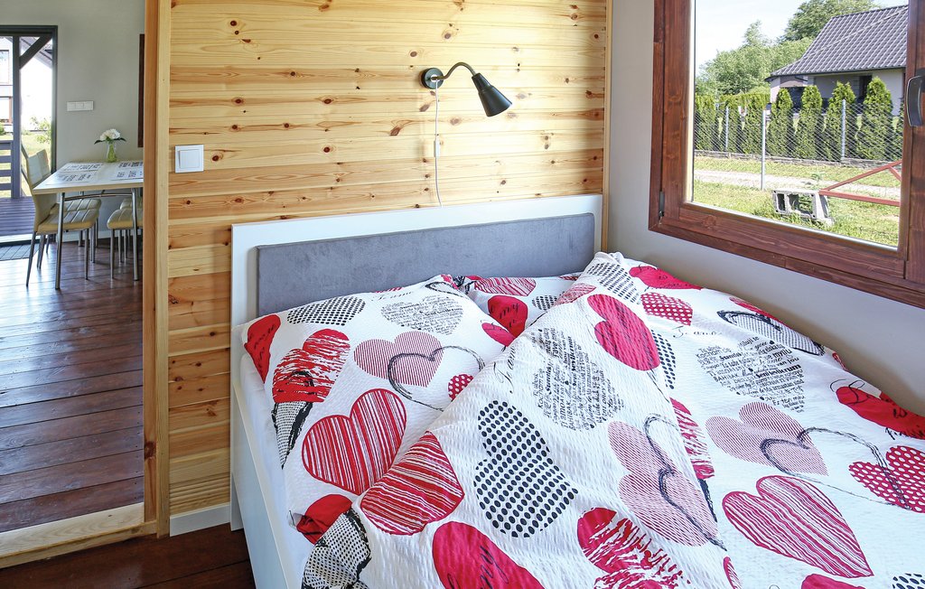 Feriehuse - Mscice , Polen - PPO372 13