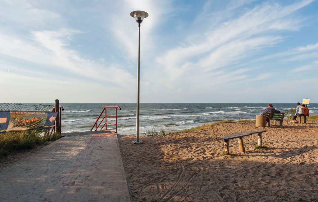 Ferienhaus - Ustka , Polen - PPO811 12