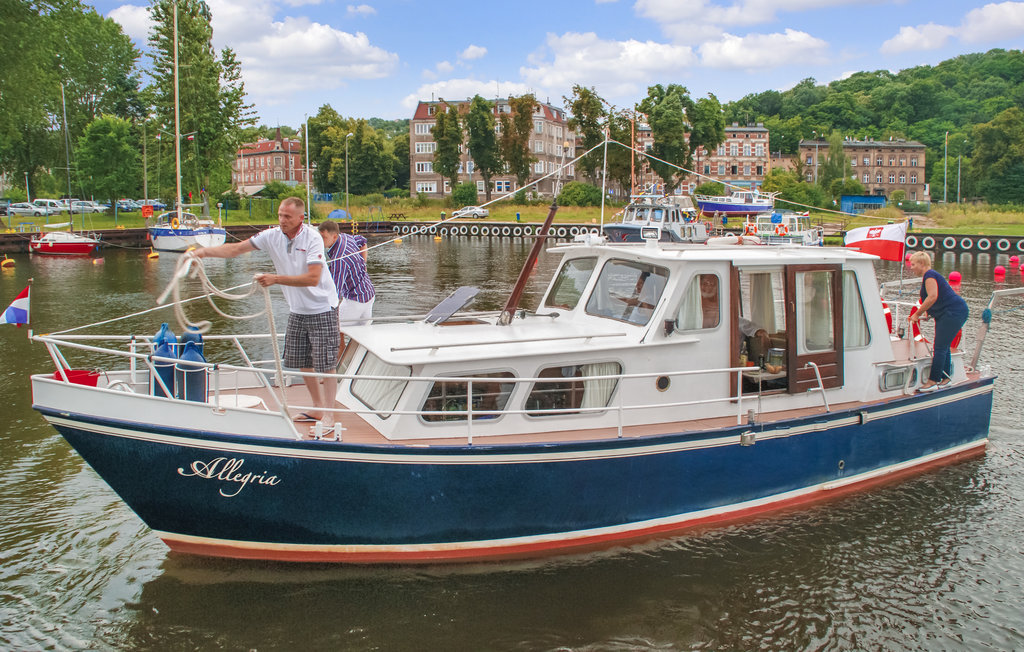 Ferieleilighet - Nowe Warpno , Polen - PPO634 16