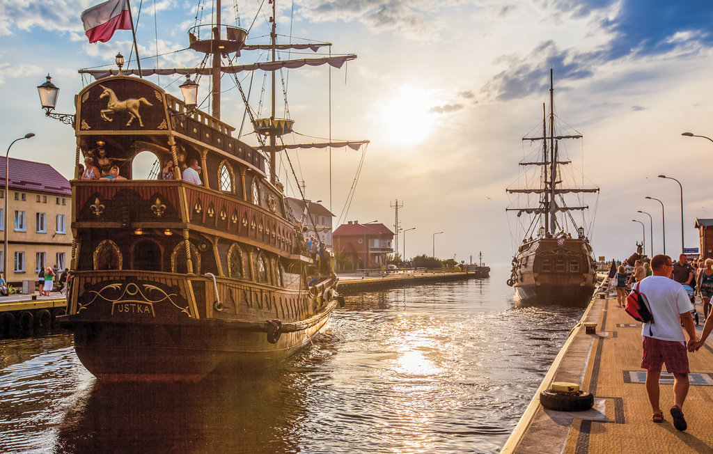 Feriehuse - Podamirowo , Polen - PPO444 26