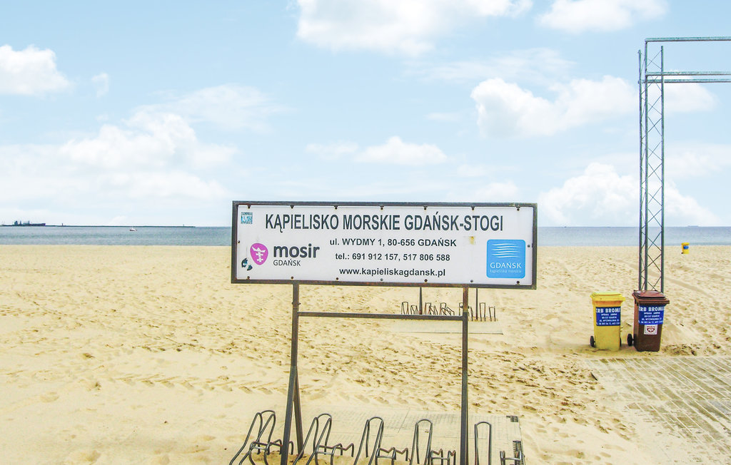 Ferieleilighet - Gdansk Stogi , Polen - PPO578 15