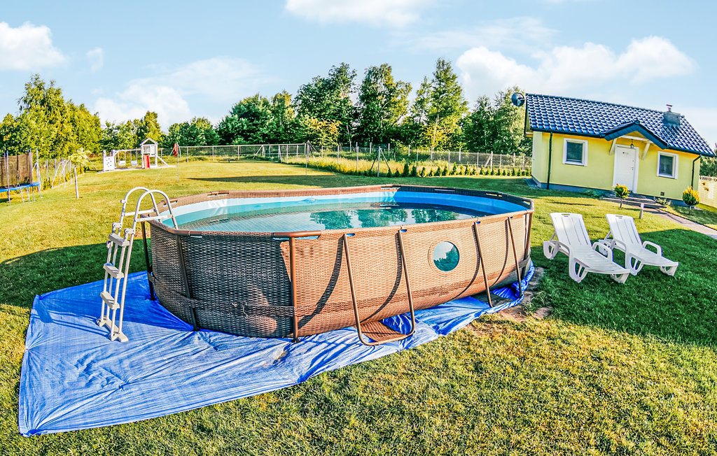 Feriehuse - DABKI-Gleznowko , Polen - PPO245 1