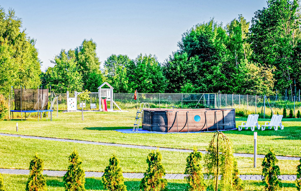 Feriehuse - DABKI-Gleznowko , Polen - PPO717 10