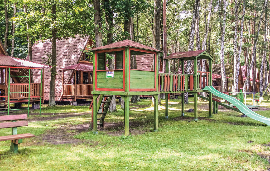 Feriehuse - Lukecin , Polen - PPO139 9