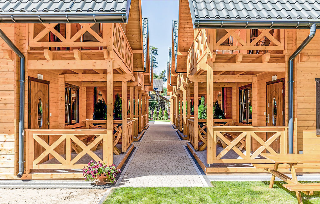 Ferienhaus - Pobierowo , Polen - PPO706 11