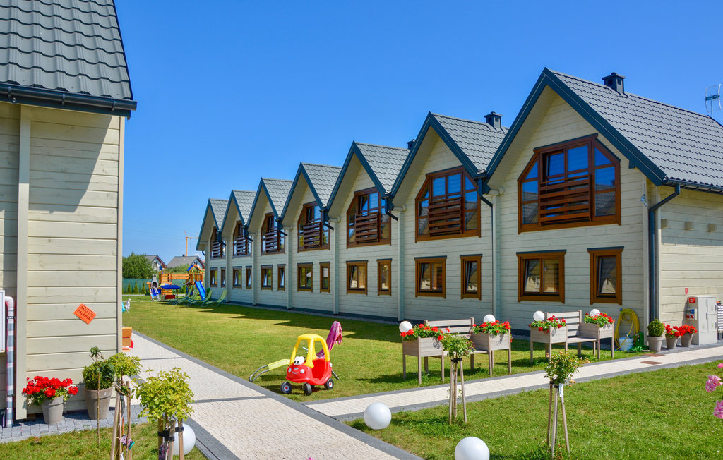 Feriehuse - Grzybowo , Polen - PPO745 12