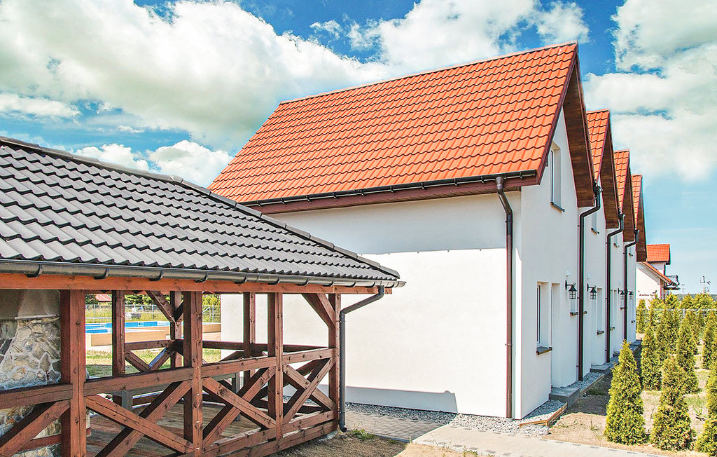 Ferienhaus - Darlowo , Polen - PPO818 18