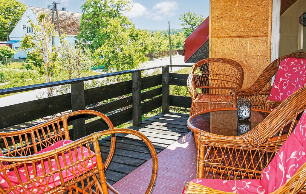 Ferienhaus - Sarbsk , Polen - PPO146 14