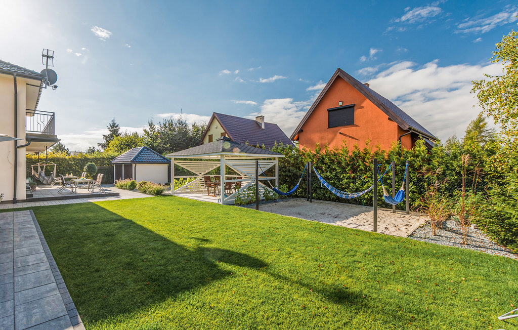 Feriehuse - Nowecin , Polen - PPO249 12