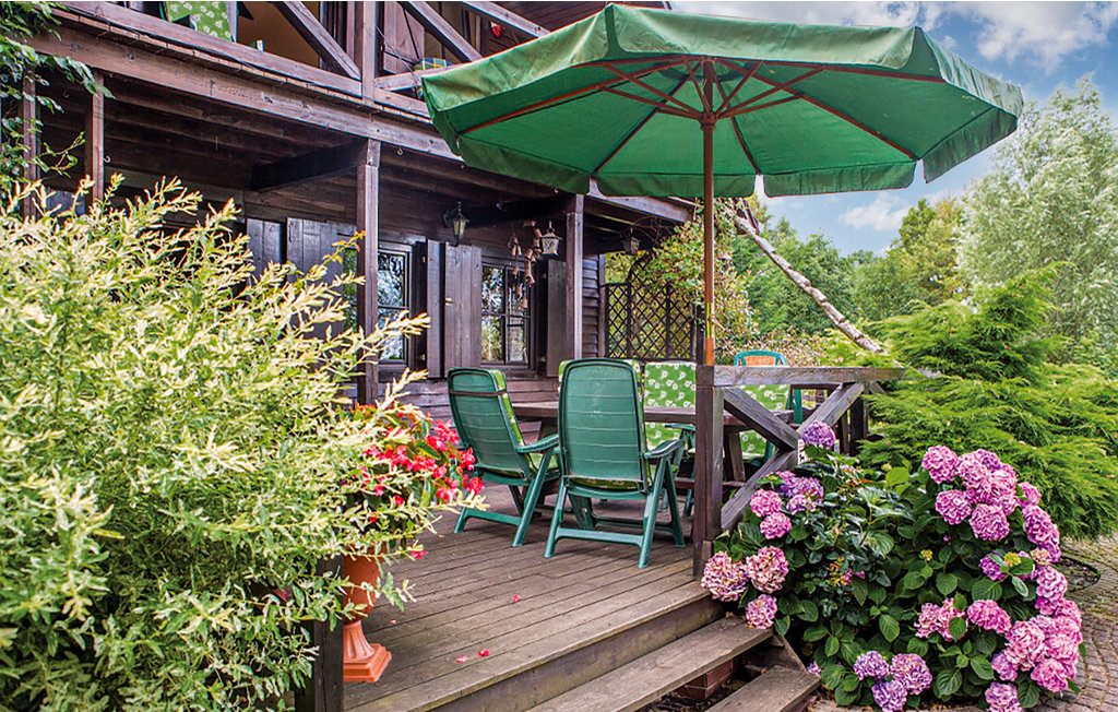 Ferienhaus - Nowe Warpno , Polen - PPO405 2