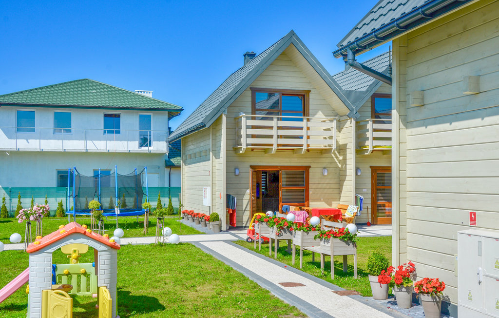 Feriehuse - Grzybowo , Polen - PPO745 13