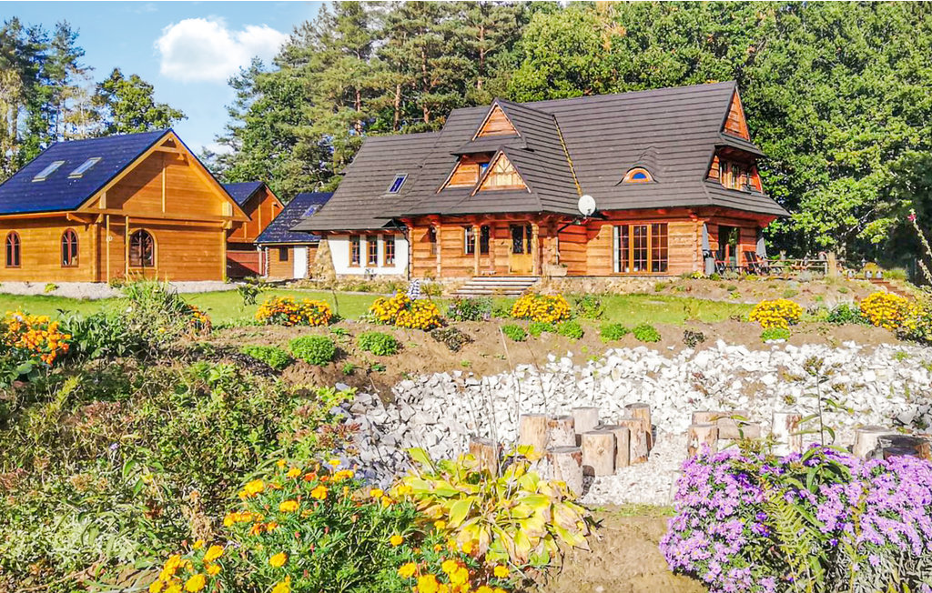 Ferienhaus - Ustka , Polen - PPO766 18