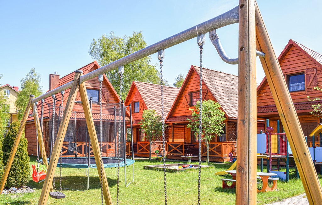 Feriehus - Bobolin , Polen - PPO794 12