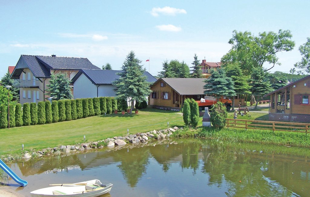 Feriehus - Podamirowo , Polen - PPO209 10