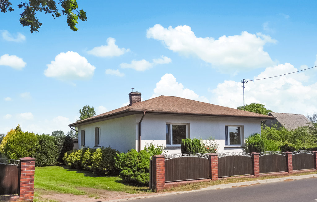 Ferienhaus - Nowe Warpno , Polen - PPO040 1