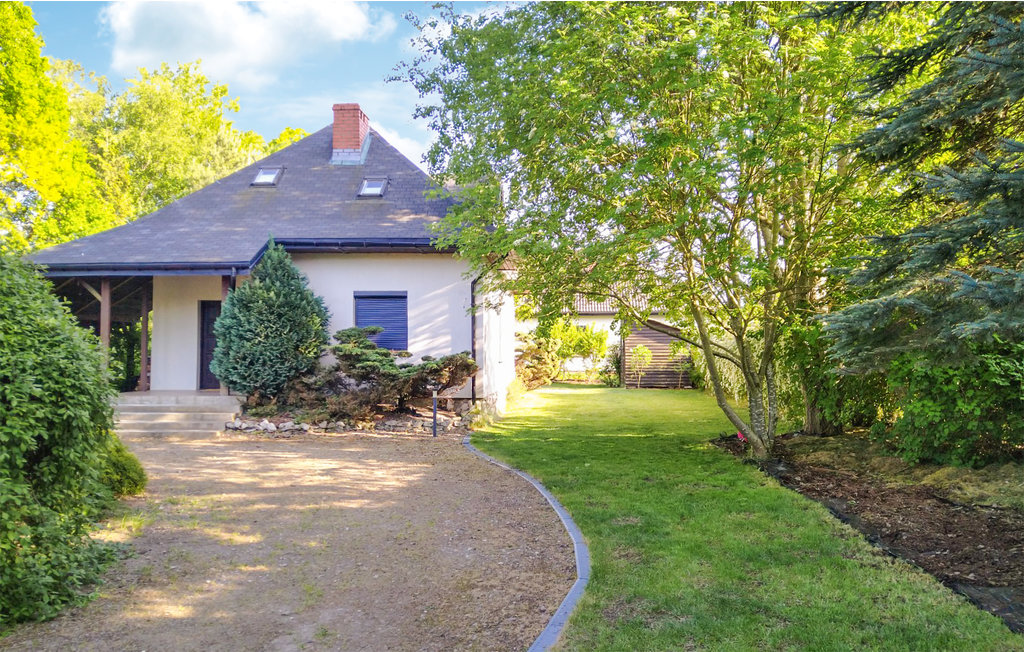 Ferienhaus - Grzybowo , Polen - PPO303 4