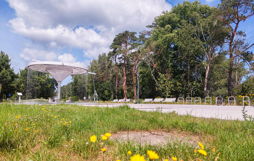 Ferienhaus - Swinoujscie , Polen - PPO072 16