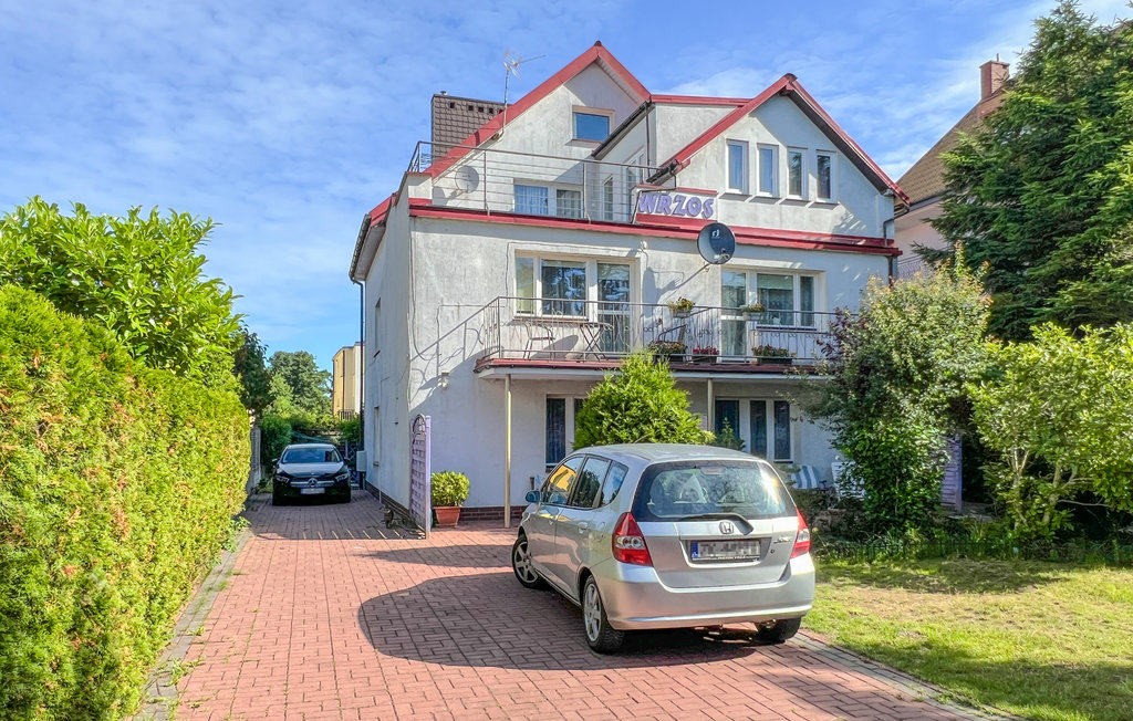 Ferieleilighet - Uniescie, Mielno , Polen - PPO817 1