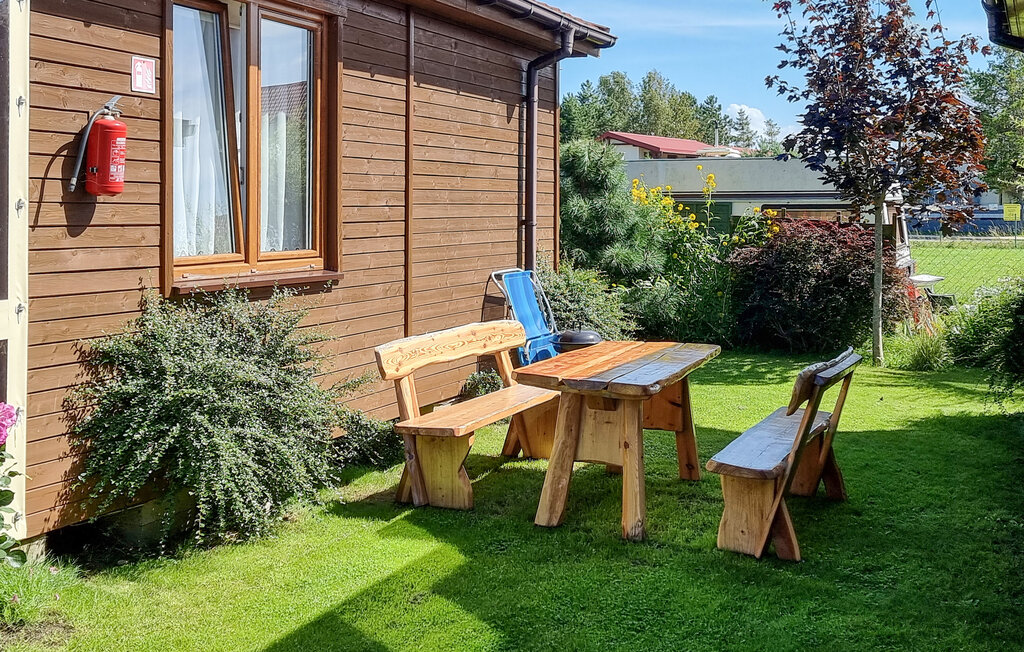 Semesterhus - Wicie , Polen - PPO760 17