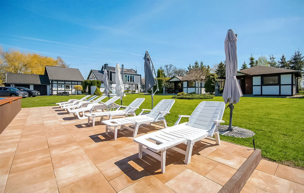 Feriehuse - Jaroslawiec , Polen - PPO774 5