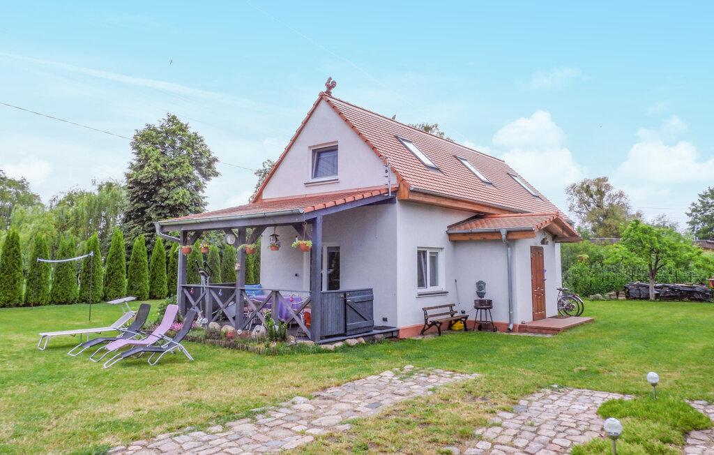 Feriehuse - Nowe Warpno , Polen - PPO755 9