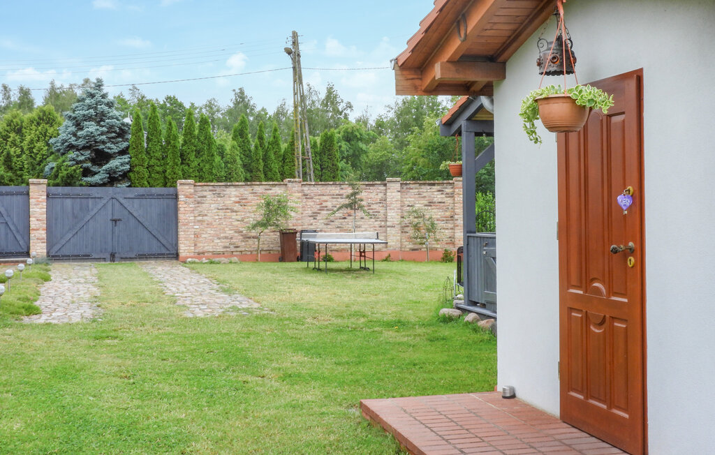 Feriehuse - Nowe Warpno , Polen - PPO755 10