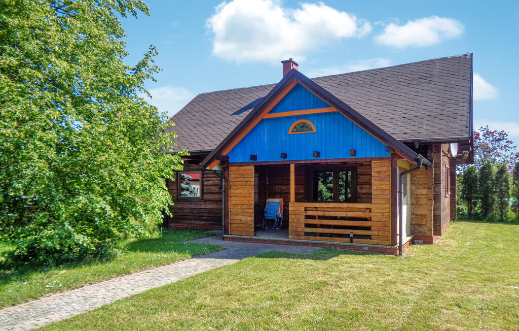 Feriehus - Podamirowo , Polen - PPO481 1