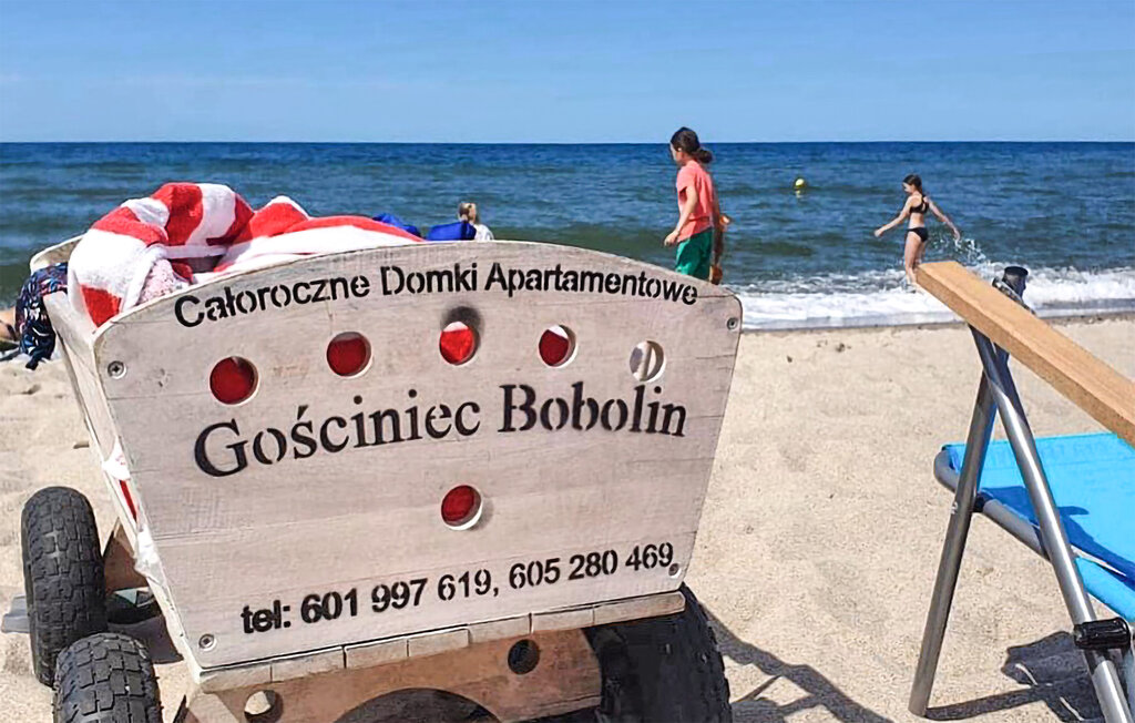 Ferienwohnung - DABKI Bobolin , Polen - PPO995 12