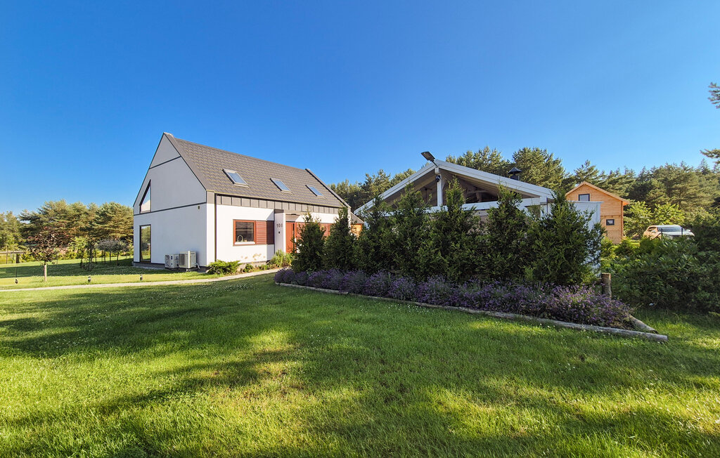 Ferienhaus - Nowe Warpno , Polen - PPO262 13