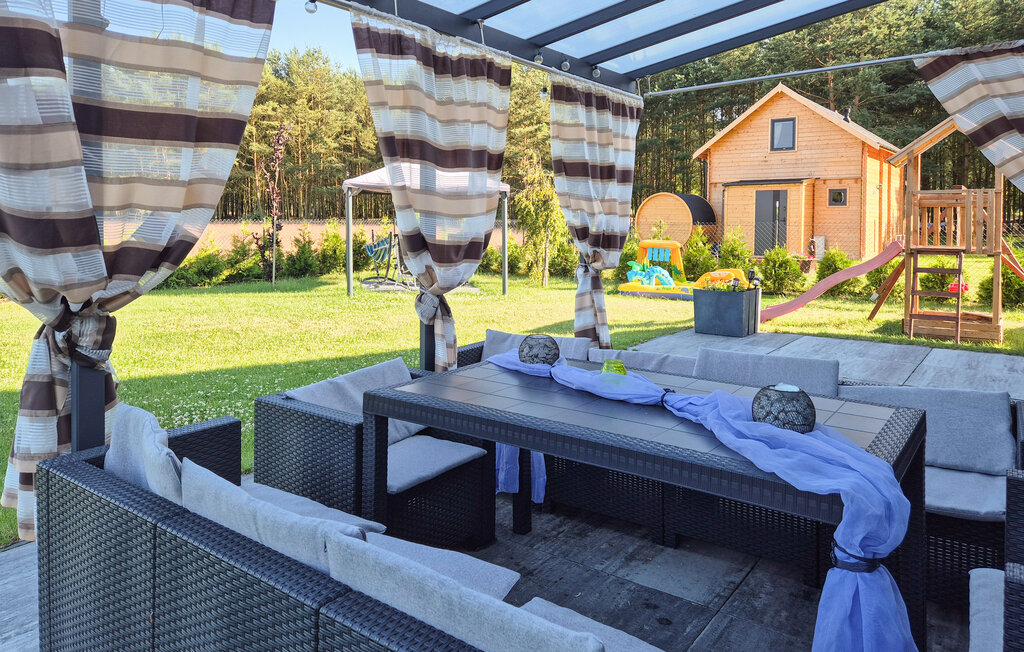 Ferienhaus - Nowe Warpno , Polen - PPO262 15