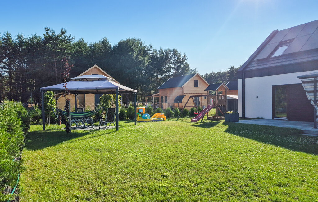 Ferienhaus - Nowe Warpno , Polen - PPO262 18