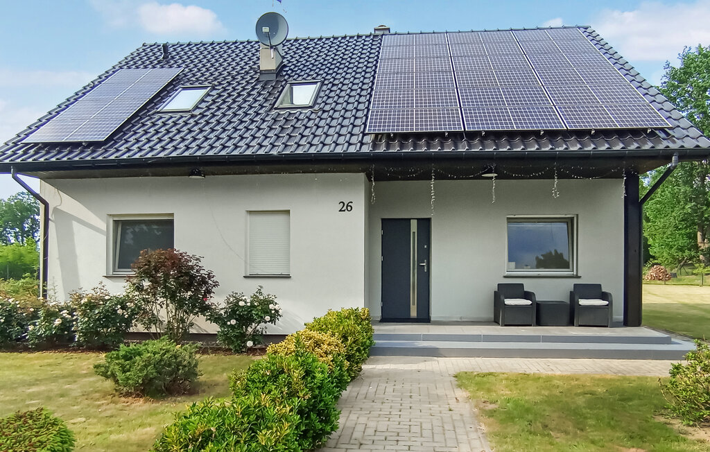 Semesterhus - Nowe Warpno , Polen - PPO251 1