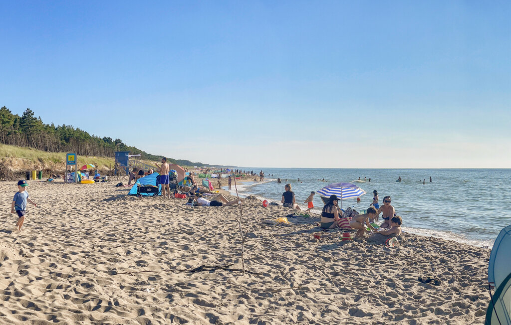 Ferienwohnung - DABKI Bobolin , Polen - PPO994 8