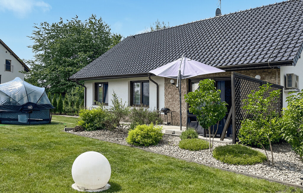 Feriehus - Wiselka , Polen - PPO725 2