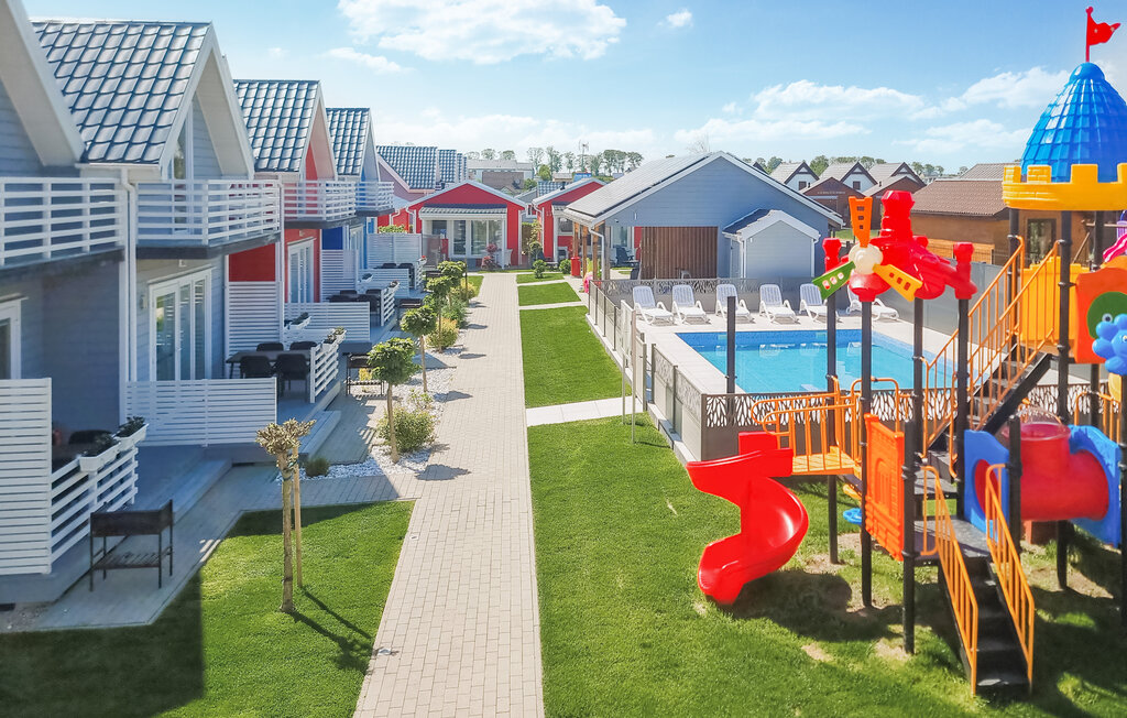 Ferienhaus - Sarbinowo , Polen - PPO998 5