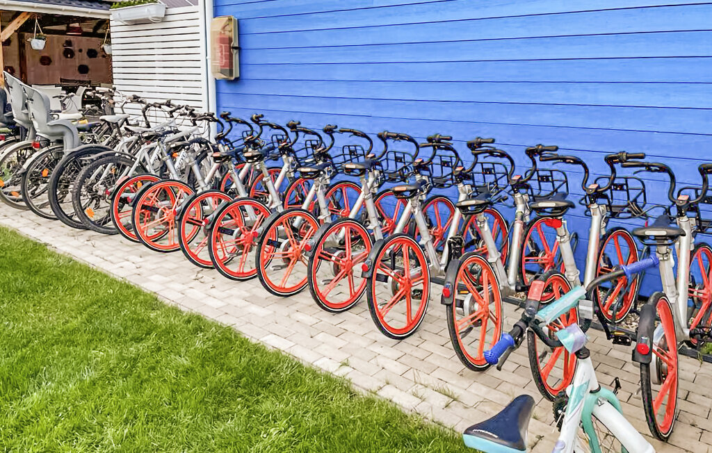 Ferienhaus - Sarbinowo , Polen - PPO998 12