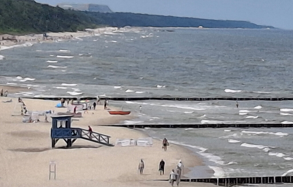 Feriehuse - Trzesacz , Polen - PPO524 17