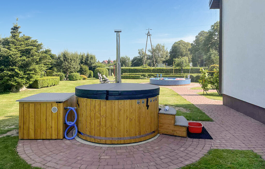 Feriehuse - Gwiazdowo , Polen - PPO404 8