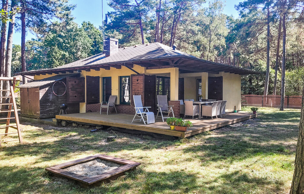 Feriehus - Pobierowo , Polen - PPO612 2