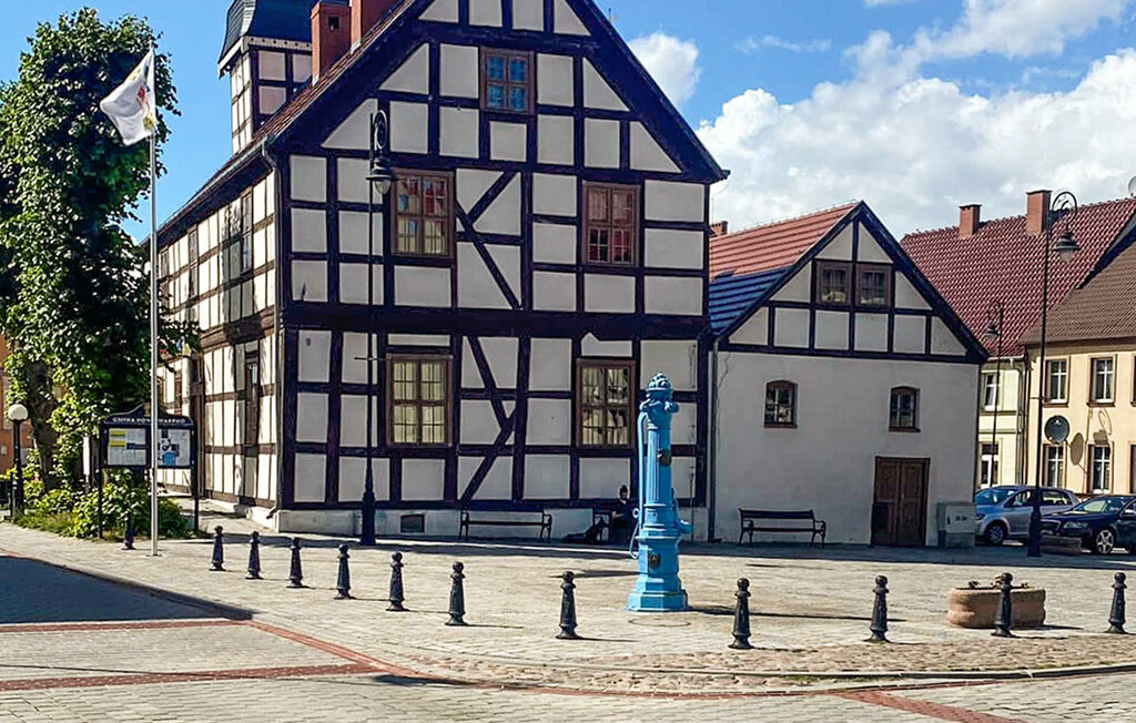 Ferienhaus - Nowe Warpno , Polen - PPO040 30