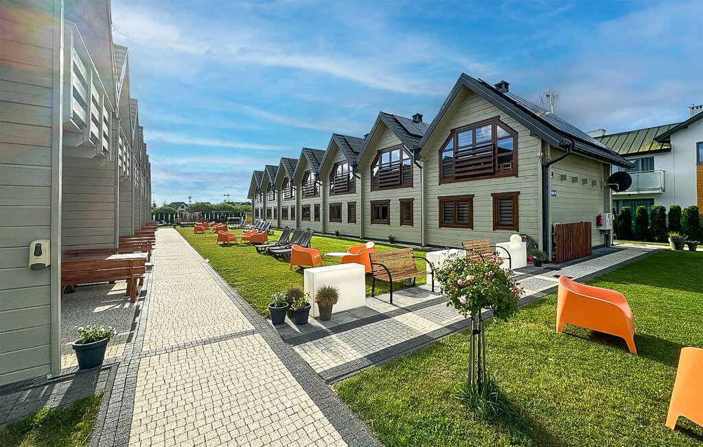 Feriehuse - Grzybowo , Polen - PPO745 2