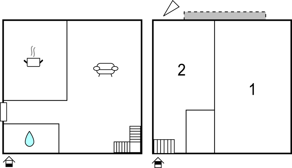 Ferienhaus 