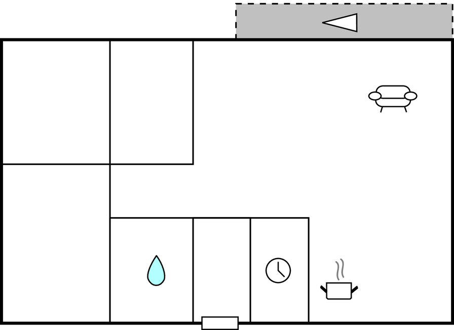 Ferienhaus 