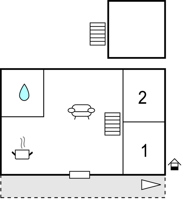 Ferienhaus 
