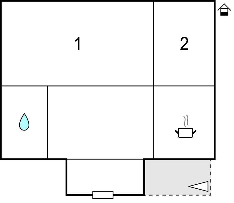 Ferienhaus 