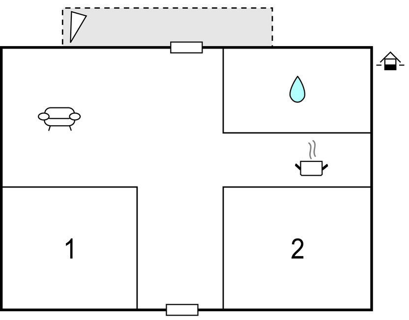 Ferienwohnung 