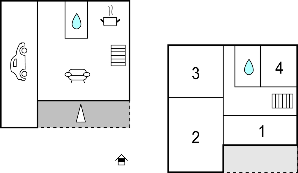 Ferienhaus 