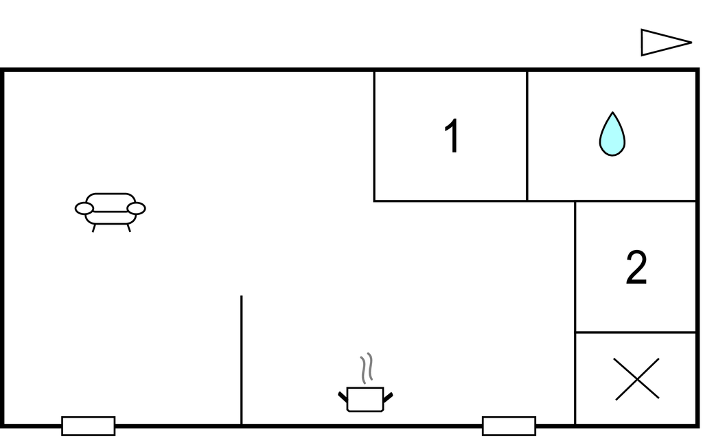 Ferienhaus 