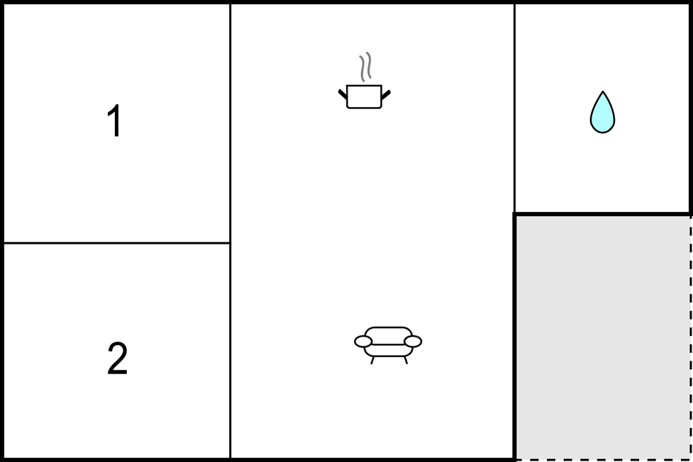 Ferienhaus 