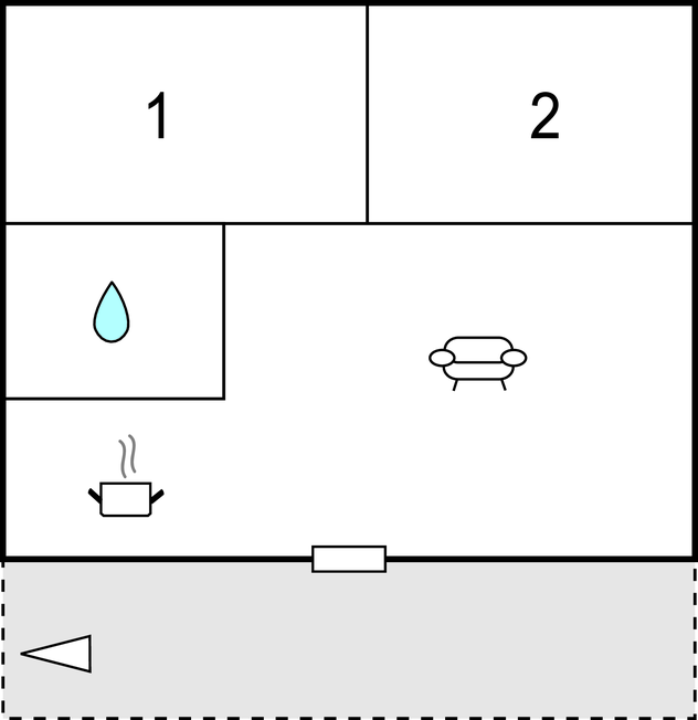 Ferienhaus 